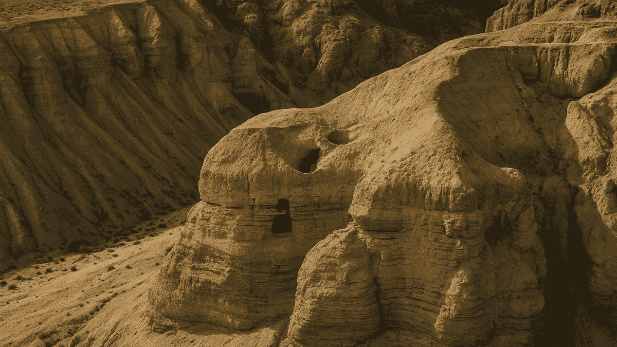 Manuscritos do Mar Morto