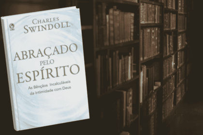 Abraçado pelo Espírito