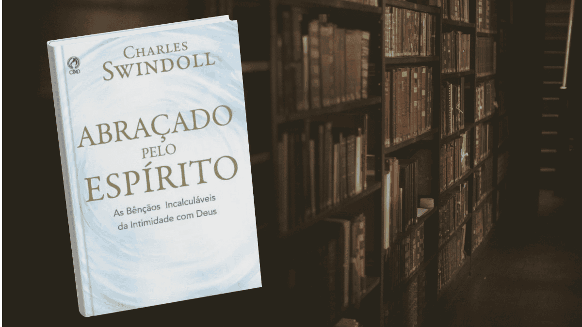 Abraçado pelo Espírito