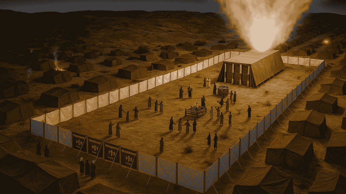 Dicas para ler levítico