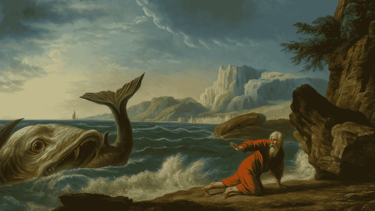 Dicas para ler Jonas