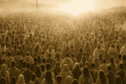 Os 144 mil de Apocalipse