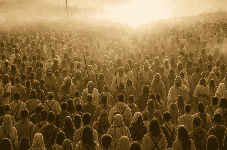 Os 144 mil de Apocalipse